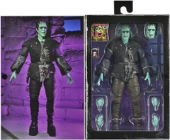 Neca - Rob Zombie's The Munsters - Ultimate Herman 7" Action Figure (Action Figure, Collectible)