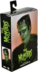 Neca - Rob Zombie's The Munsters - Ultimate Herman 7" Action Figure (Action Figure, Collectible)