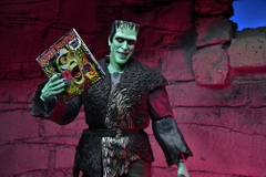 Neca - Rob Zombie's The Munsters - Ultimate Herman 7" Action Figure (Action Figure, Collectible)
