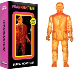Super7 - Universal Monsters ReAction - Frankenstein (Luminators) (Collectible, Figure, Action Figure)