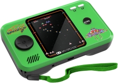 My Arcade DGUNL-4199 Galaga/Galaxian Pocket Player Pro Handheld Portable Gaming System (2 GAMES IN 1)