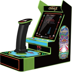 My Arcade DGUNL-7000 Galaga/Galaxian Joystick Player Portable Retro Arcade (2 GAMES IN 1)