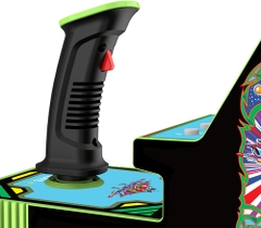 My Arcade DGUNL-7000 Galaga/Galaxian Joystick Player Portable Retro Arcade (2 GAMES IN 1)