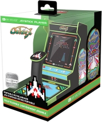 My Arcade DGUNL-7000 Galaga/Galaxian Joystick Player Portable Retro Arcade (2 GAMES IN 1)