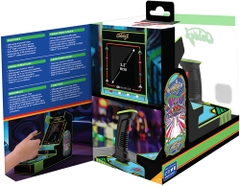 My Arcade DGUNL-7000 Galaga/Galaxian Joystick Player Portable Retro Arcade (2 GAMES IN 1)