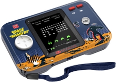My Arcade DGUNL-7006 Space Invaders Pocket Player Pro Handheld Portable Gaming System