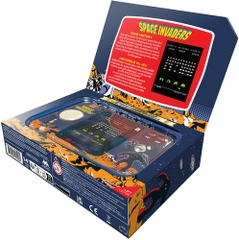 My Arcade DGUNL-7006 Space Invaders Pocket Player Pro Handheld Portable Gaming System