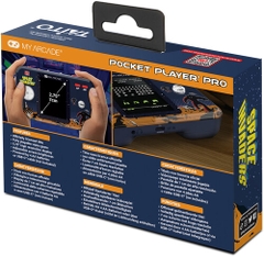 My Arcade DGUNL-7006 Space Invaders Pocket Player Pro Handheld Portable Gaming System