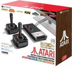 My Arcade DGUNL-7012 Atari GameStation Pro Plug N Play Video Game System 200 Games (Large Item)