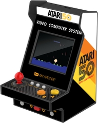 My Arcade DGUNL-7014 Atari Nano Player Pro Portable Retro Arcade 75 Games