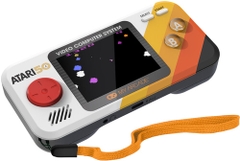 My Arcade DGUNL-7015 Atari Pocket Player Pro Handheld Portable Gaming System 100 Games