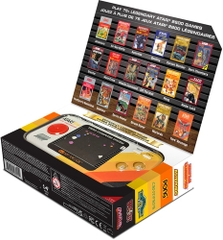 My Arcade DGUNL-7015 Atari Pocket Player Pro Handheld Portable Gaming System 100 Games