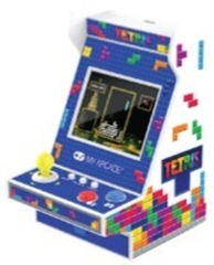 My Arcade DGUNL-7026 Tetris Nano Player Pro Portable Retro Arcade (201 GAMES IN 1)