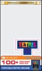 My Arcade DGUNL-7027 Tetris Pico Player Portable Retro Arcade (101 GAMES IN 1)