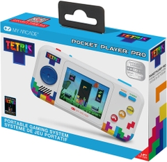 My Arcade DGUNL-7028 Tetris Pocket Player Pro Portable Handheld Gaming System