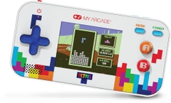 My Arcade DGUNL-7030 Tetris Gamer V Classic Handheld Portable Video Game System (201 GAMES IN 1)