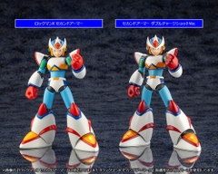Kotobukiya - Rockman X / Mega Man X - Second Armor Double Charge Shot Version
