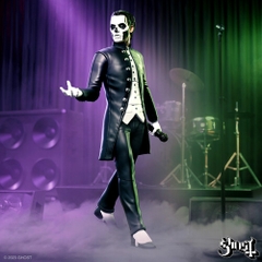 Super7 - Ghost ULTIMATES! Wave 3 - Papa Emeritus III (Large Item, Collectible, Figure, Action Figure)