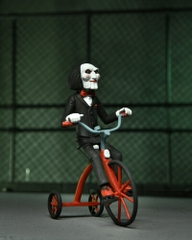 Neca - Saw - Toony Terrors - Jigsaw Killer & Billy 6In Af Box Set (Large Item, Action Figure, Collectible)