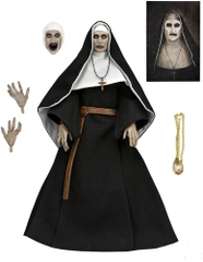 Neca - Conjuring Universe - Ultimate Valak (The Nun) 7" Af (Action Figure, Collectible)