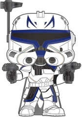 FUNKO POP! PINS: Star Wars: Clone Wars - Captain Rex (Pin)