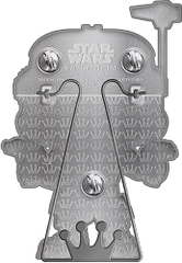 FUNKO POP! PINS: Star Wars: Clone Wars - Captain Rex (Pin)