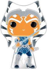 FUNKO POP! PINS: Star Wars: Clone Wars - Ahsoka (Pin)