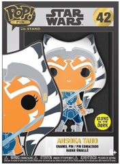 FUNKO POP! PINS: Star Wars: Clone Wars - Ahsoka (Pin)