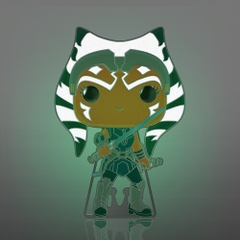 FUNKO POP! PINS: Star Wars: Clone Wars - Ahsoka (Pin)