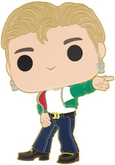 FUNKO POP! PINS SET: BTS - Band Members 7PK (Pin)