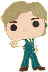 FUNKO POP! PINS SET: BTS - Band Members 7PK (Pin)