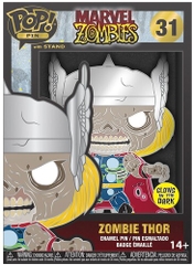 FUNKO POP! PINS: Marvel: Zombie Thor (Pin)