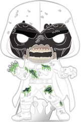 FUNKO POP! PINS: Marvel: Zombie Moon Knight (Pin)