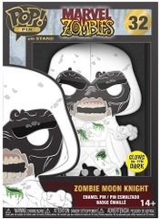 FUNKO POP! PINS: Marvel: Zombie Moon Knight (Pin)