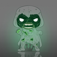 FUNKO POP! PINS: Marvel: Zombie Moon Knight (Pin)