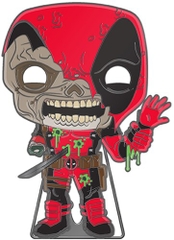 FUNKO POP! PINS: Marvel: Zombie Deadpool (Pin)