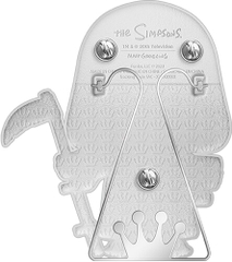 FUNKO POP! PINS: Simpsons: Horror - Homer (Pin)