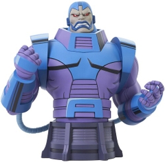 Diamond Select - Marvel X-Men - Animated Apocalypse 1/7 Scale Bust (Large Item, Statue, Collectible)