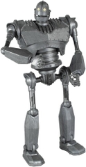 Diamond Select - Iron Giant - Select Metallic 8In Af (Large Item, Action Figure, Collectible)