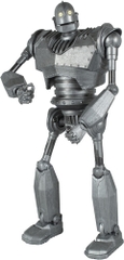 Diamond Select - Iron Giant - Select Metallic 8In Af (Large Item, Action Figure, Collectible)