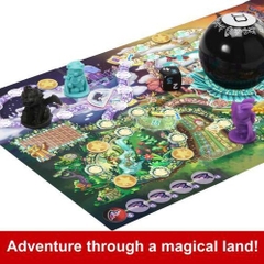 Mattel Games - Magic 8 Ball - Magical Encounters Board Game (Large Item, Table Top Game)