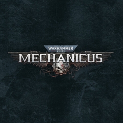 David Guillaume - Warhammer 40,000: Mechanicus (Original Soundtrack) (Colored Vinyl, Red, Green, Gatefold LP Jacket)