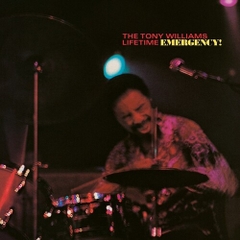 Tony Williams Lifetime - Emergency! (140 Gram Vinyl, Remastered)
