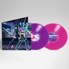 ANNO: MUTATIONEM - O.S.T. - Anno: Mutationem (Original Soundtrack) (Colored Vinyl)