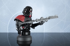 Diamond Select - Sw Fallen Order Purge Trooper Commander 1/6 Scale Bust (Large Item, Statue, Collectible)