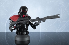 Diamond Select - Sw Fallen Order Purge Trooper Commander 1/6 Scale Bust (Large Item, Statue, Collectible)
