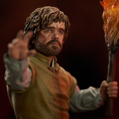 Diamond Select - Game Of Thrones Gallery Tyrion Lannister PVC Statue (Large Item, Vinyl Figure, Statue, Collectible)