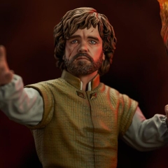 Diamond Select - Game Of Thrones Gallery Tyrion Lannister PVC Statue (Large Item, Vinyl Figure, Statue, Collectible)