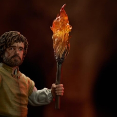 Diamond Select - Game Of Thrones Gallery Tyrion Lannister PVC Statue (Large Item, Vinyl Figure, Statue, Collectible)