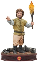 Diamond Select - Game Of Thrones Gallery Tyrion Lannister PVC Statue (Large Item, Vinyl Figure, Statue, Collectible)